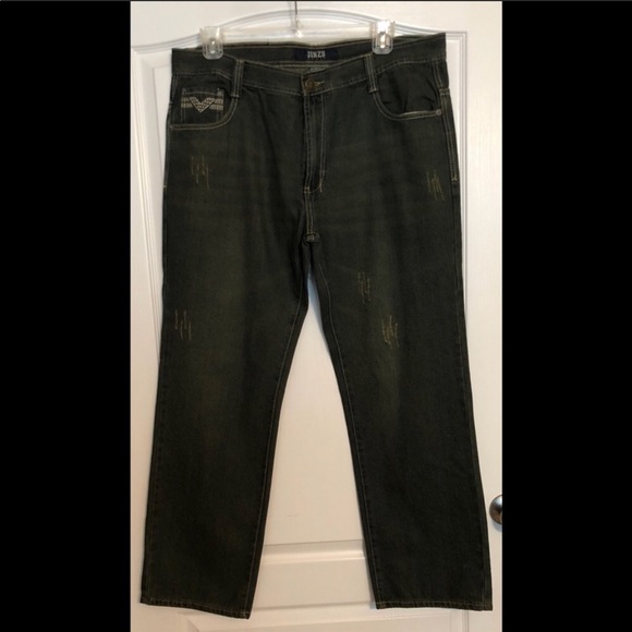 Distressed Jeans - Picture 4 of 6